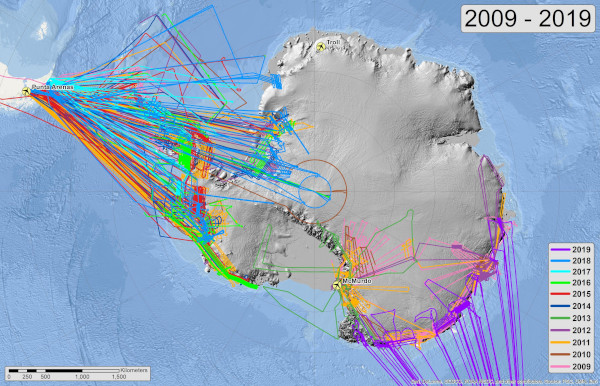 NASA: Operation Ice Bridge