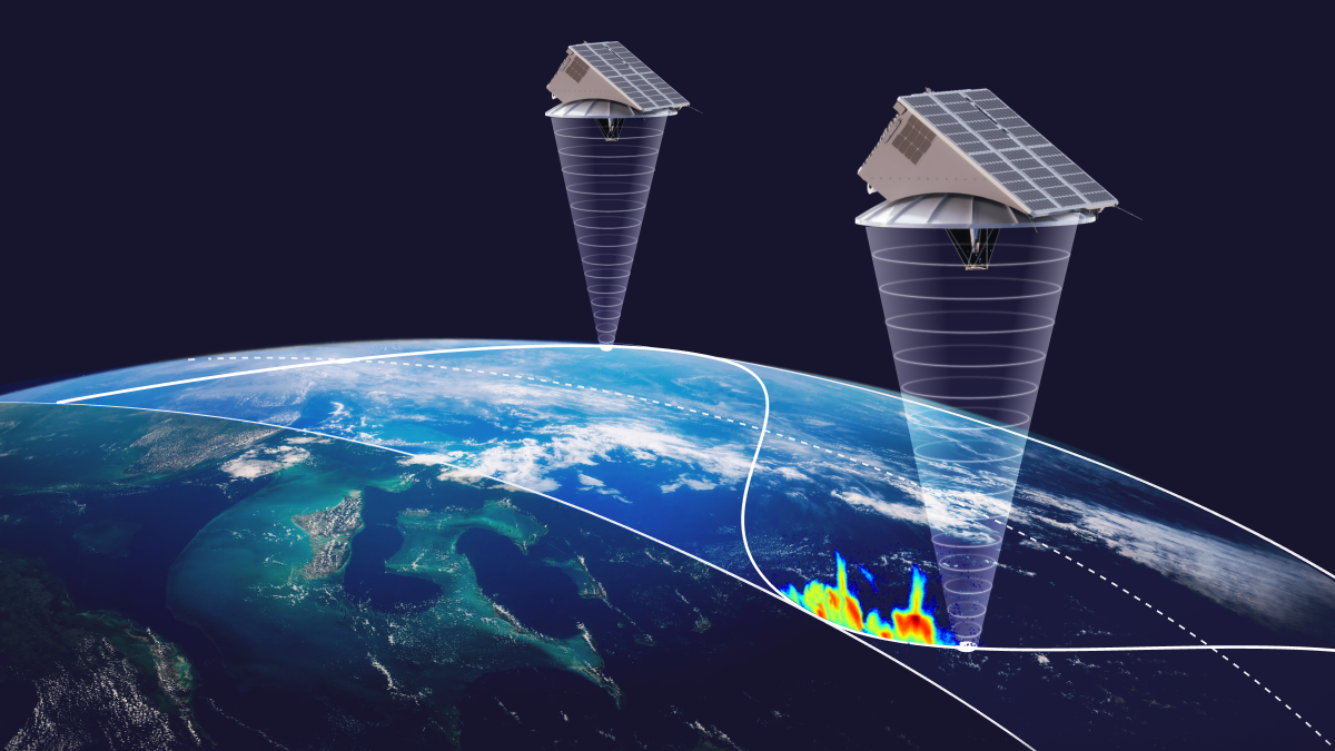 Tomorrow.io Pathfinder Payload